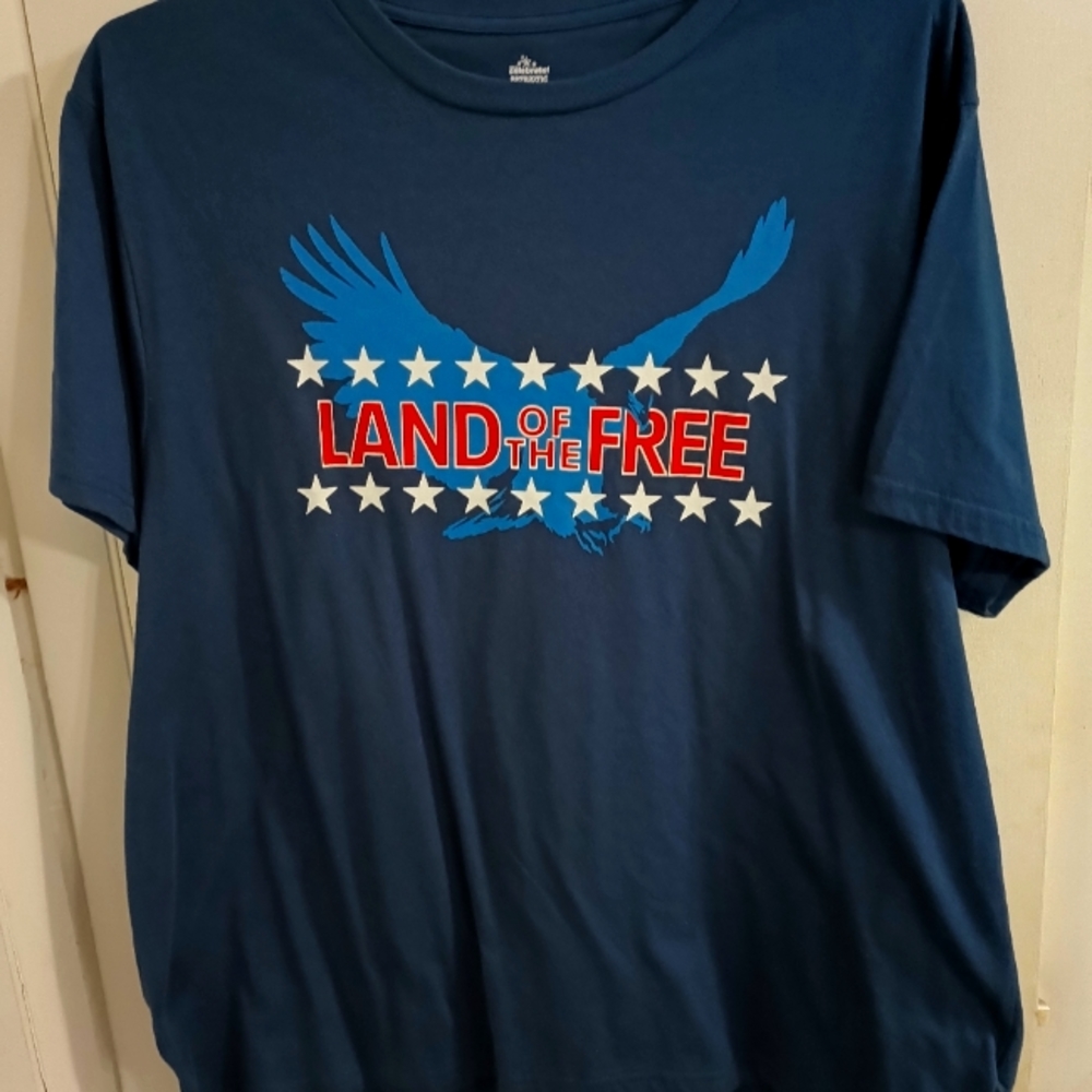 Men's 2XL Shortsleeve Shirt